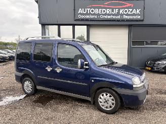 Tweedehands auto Fiat Doblo 1.6-16V ELX MALIBU AIRCO NIEUWE APK 2003/3