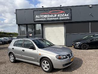 voitures voitures particulières Nissan Almera 1.5 Acenta AIRCO 5drs 2002/9