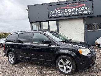 Voiture accidenté Chrysler Town & Country 3.8 V6 7-pers. AUTOMAAT NIEUWE APK 2008/1