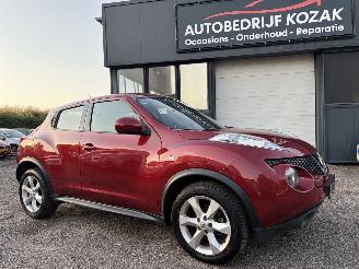 Ocazii autoturisme Nissan Juke 1.6 Acenta AUTOMAAT AIRCO TREKHAAK CRUISE 2012/9