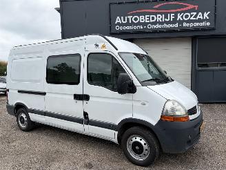 occasion campers Renault  Master 2.5 DCI CAMPER NIEUWE APK 2008/5