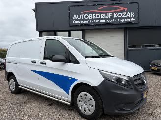 Käytettyjen commercial vehicles Mercedes Vito 109 CDI Functional LANG AIRCO CRUISE EURO6 2019/3