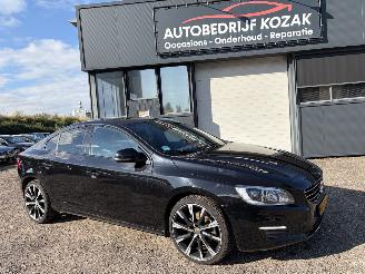 Tweedehands auto Volvo S-60 2.0 D2 Polar+ Dynamic Leder AUTOMAAT 2018/2