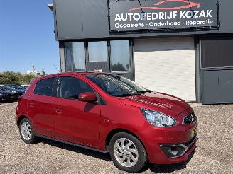 Käytettyjen passenger cars Mitsubishi Space-star 1.2 Advance AIRCO NAVI TREKHAAK 2019/6