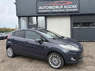 Käytettyjen passenger cars Ford Fiesta 1.4 Trend AIRCO 5-drs NIEUWE APK 2011/11