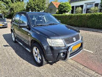 Coche accidentado Suzuki Grand-vitara 2.0 16V 2006/11