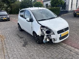 Coche accidentado Suzuki Splash 1.0-12V 2009/1