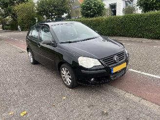 Avarii autoturisme Volkswagen Polo 1.2-12V 2007/9