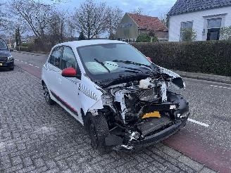 Auto incidentate Renault Twingo 1.0 SCe 70 2017/1