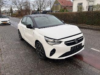 Schadeauto Opel Corsa-E Edition 50 KWh 2020/12
