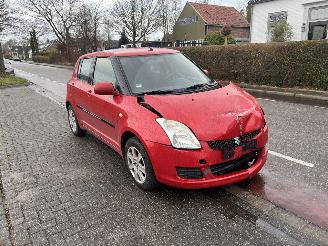 Salvage car Suzuki Swift 1.3 VVT 2010/1