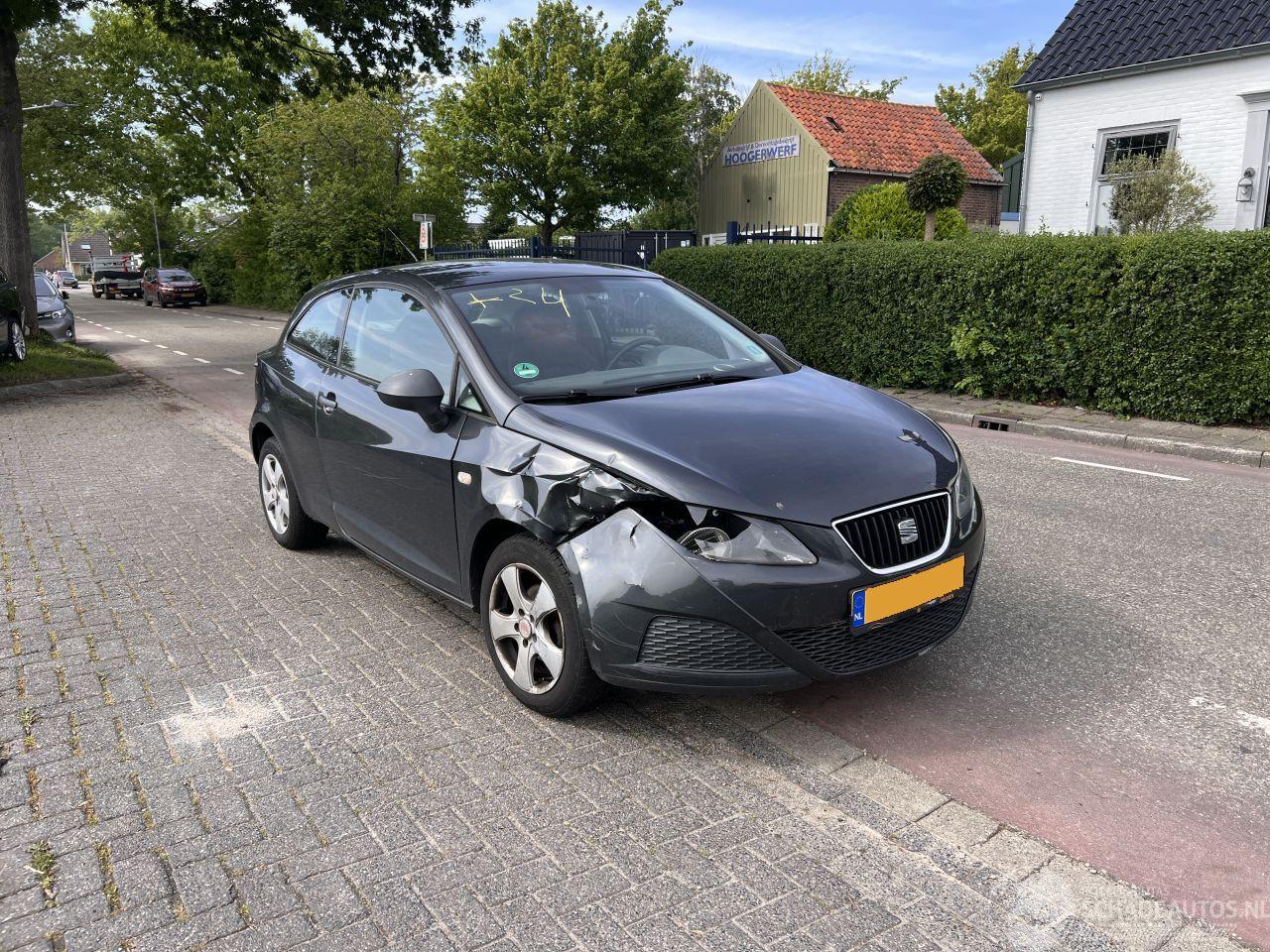 Seat Ibiza 1.2-12V