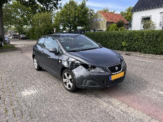 uszkodzony samochody osobowe Seat Ibiza 1.2-12V 2010/5