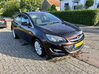 škoda osobní automobily Opel Astra 1.6 CDTi Edition 2015/9