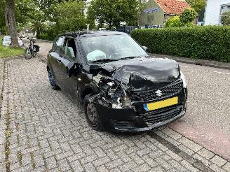 Avarii autoturisme Suzuki Swift 1.2-16V 2012/3
