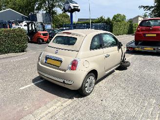 Fiat 500 0.9 TwinAir 60 Cabrio picture 3