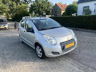 Avarii autoturisme Suzuki Alto 1.0-12V 2010/7