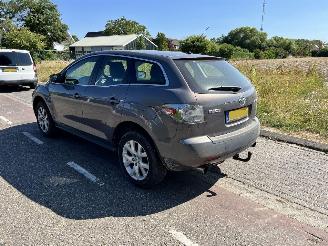Mazda CX-7 2.3 Turbo Touring picture 4