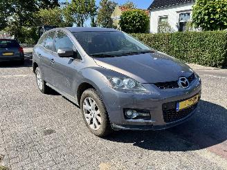 Schadeauto Mazda CX-7 2.3 Turbo Touring 2008/1