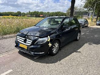 Mercedes B-klasse 180 Ambition picture 2