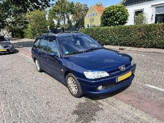 škoda osobní automobily Peugeot 306 1.61 Combi 2002/2