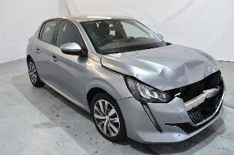 Schadeauto Peugeot 208 1.2 PureTech Active 2020/10