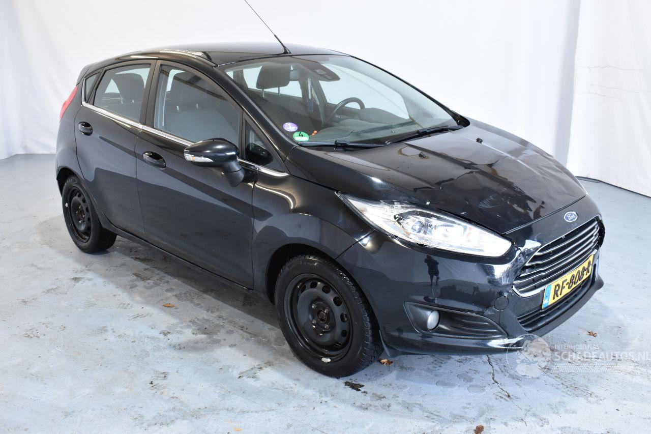 Ford Fiesta 1.0 Ecoboost Titanium