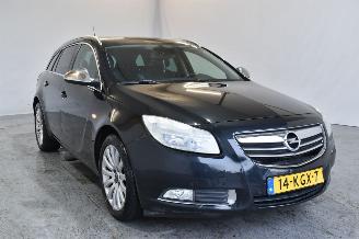 Vaurioauto  passenger cars Opel Insignia SPORTS TOURER 2009/11