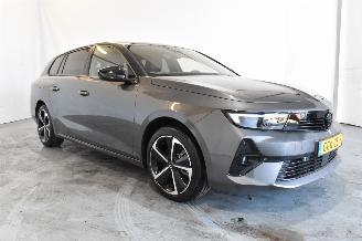 Auto incidentate Opel Astra SPORTS TOURER 1.2 T. Hyb. GS LINE 2024/9
