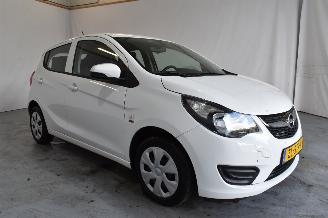 krockskadad bil auto Opel Karl / VIVA 1.0 120 Jaar Edition 2019/6
