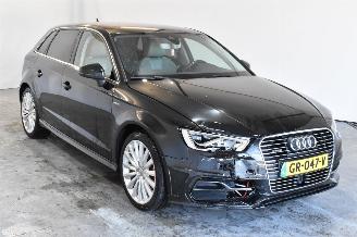 uszkodzony samochody osobowe Audi A3 SPORTBACK E-TRON 2015/8