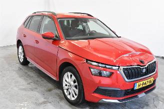 Schadeauto Skoda Kamiq 1.0 TSI Bns Edition 2020/2