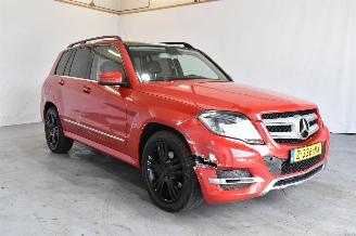 Schadeauto Mercedes Glk-klasse  2013/7