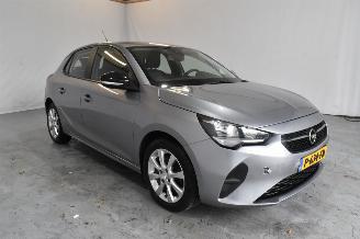 krockskadad bil auto Opel Corsa 1.5 D Edition 2022/2