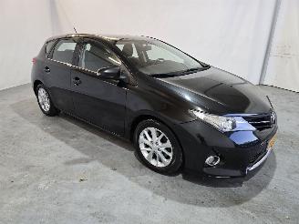 Auto incidentate Toyota Auris 2.0D Bussines Pro 2014/7