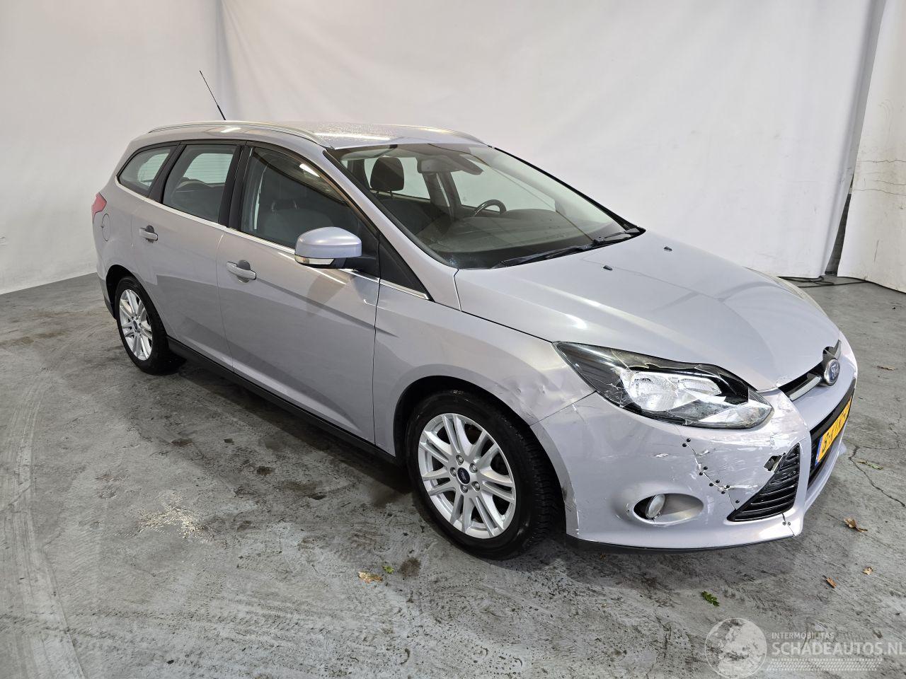 Ford Focus 1.0 EcoB. Titanium