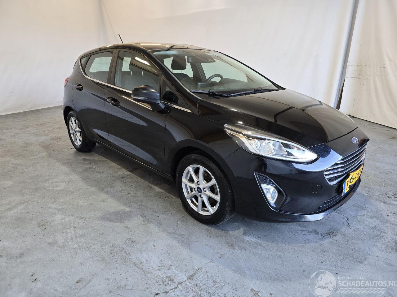 Ford Fiesta 1.0 EcoB. Titanium