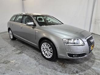 krockskadad bil auto Audi A6 avant 2.0 TFSI Business 2006/5