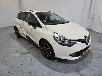 Damaged car Renault Clio 1.5 dCi ECO Expression 2015/8