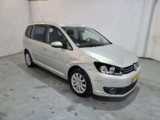 Avarii autoturisme Volkswagen Touran 2.0 TDI Highline BlueMotion 7p. 2014/5