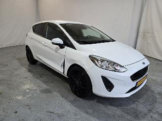 uszkodzony samochody osobowe Ford Fiesta 1.1 Trend 2019/8