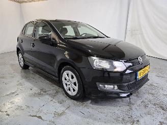 skadebil auto Volkswagen Polo 1.2 TDI BlueMotion 2013/12
