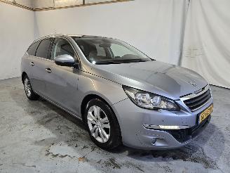 škoda osobní automobily Peugeot 308 SW 1.6 BlueHDI Blue Lease Executive Pack 2015/9