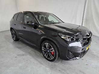 Damaged car BMW iX1 eDrive20 67 kWh 2024/9
