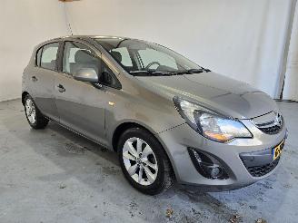 Damaged car Opel Corsa 1.3 CDTi EcoFlex S/S Design Edition 2014/11