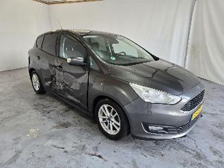 krockskadad bil auto Ford C-Max 1.0 Trend 2015/6