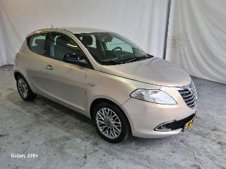 škoda osobní automobily Lancia Ypsilon 0.9 TwinAir Platinum 2011/12
