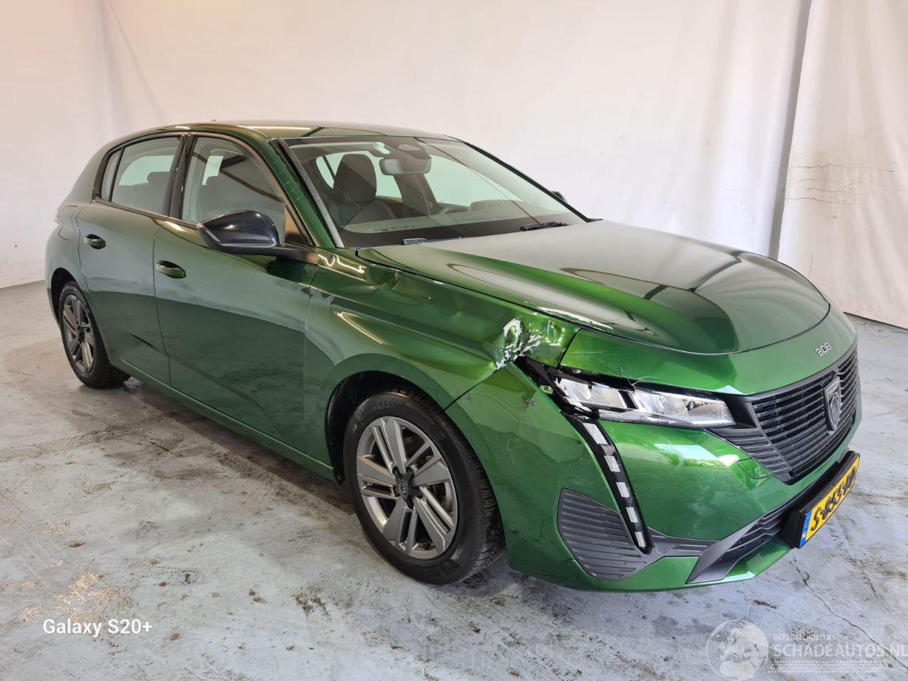 Peugeot 308 1.2 PureTech Active Pack Business