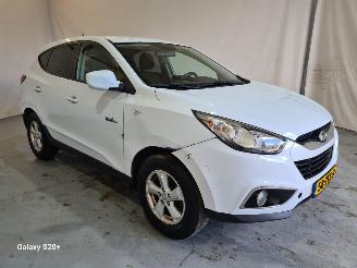 Schadeauto Hyundai Ix35 1.6i GDI Active 2011/4