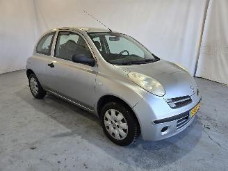Unfallwagen Nissan Micra 1.2 Pure 2007/1